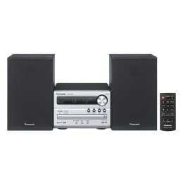 CADENA MICRO PANASONIC SC-PM250EC-S SILV
