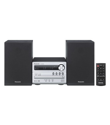 CADENA MICRO PANASONIC SC-PM250EC-S SILV