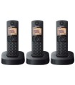 TELEFONO DECT PANASONIC KX-TGC313SPB TRI