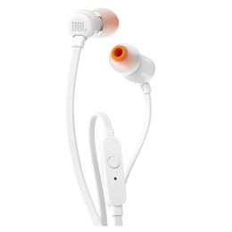 JBL HEADSET T110 WHITE