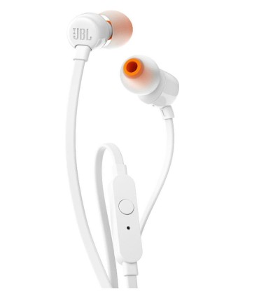 JBL HEADSET T110 WHITE