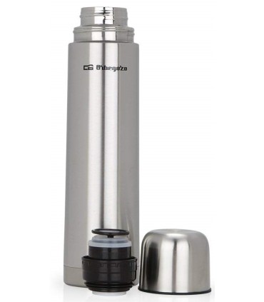 TERMO LIQUIDOS ORBEGOZO TRL10060 1L INOX