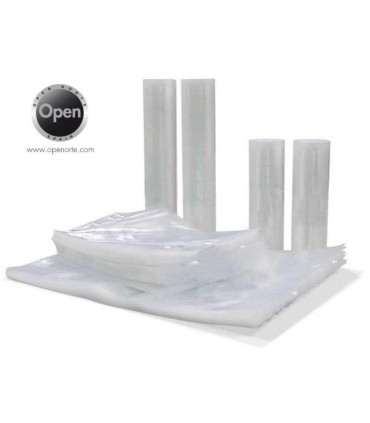 BOLSA ENVASADO OPEN 1606 30X40CM 100UDS