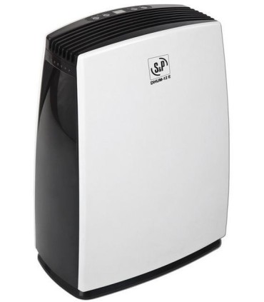 DESHUMIDIFICADOR S&P DHUM-12EN 12L