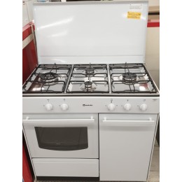 COCINA MEIRELES G2940DVTEW 4F BL 88CM