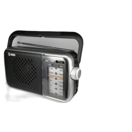 RADIO PORTATIL ELCO PD985N  NEGRA