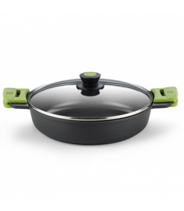 CACEROLA BRA PRIOR 400528 28CM BAJA