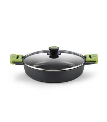 CACEROLA BRA PRIOR 400536 36CM BAJA