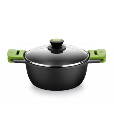 CACEROLA BRA PRIOR 400328 28CM ALTA