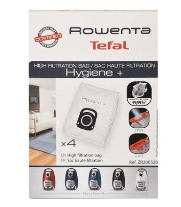 BOLSAS ASPIRADOR ROWENTA ZR200520