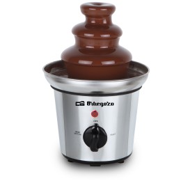 FONDUE ORBEGOZO FCH4000 CHOCOLATE 40W