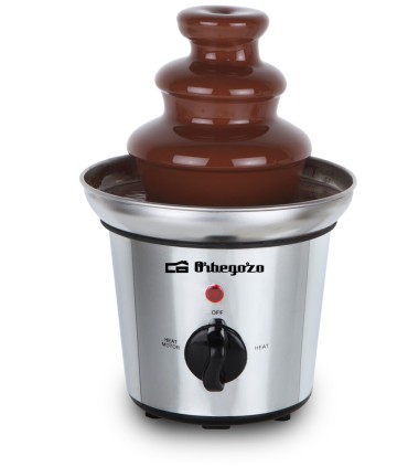 FONDUE ORBEGOZO FCH4000 CHOCOLATE 40W
