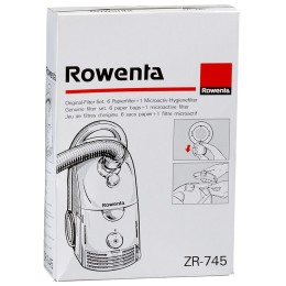 BOLSAS ASPIRADOR ROWENTA ZR200720