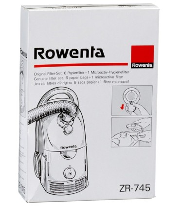 BOLSAS ASPIRADOR ROWENTA ZR200720