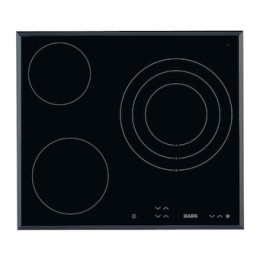 PLACA VITRO AEG HK623020FB 3F TRIPLE