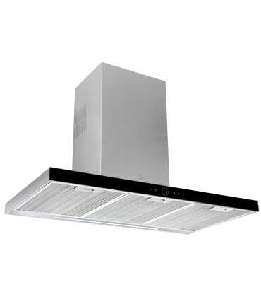 CAMPANA TEKA DECOR DLH-1186T 110CM INOX