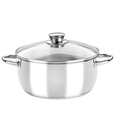 CACEROLA MONIX M451130 OPTIMA T.CRISTAL