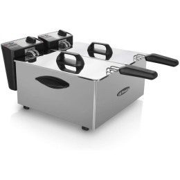 FREIDORA ORBEGOZO FDR-70 INOX   7 L