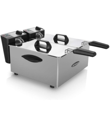 FREIDORA ORBEGOZO FDR-70 INOX   7 L