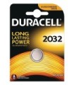 PILA DURACELL DL2032 2UDS           921