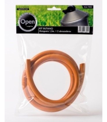 MANGUERA OPEN 9002 BLISTER BUTANO