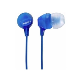 SONY CASQUE MDREX15A BLEU