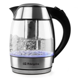 HERVIDOR AGUA ORBEGOZO KT6040 1,8L 2200W