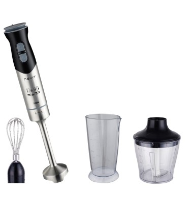 BATIDORA NEVIR NVR-8350 INOX 700W C/ACCE