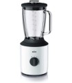 BATIDORA DE VASO BRAUN JB3150WH 800W BL