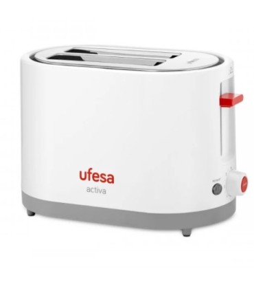 TOSTADOR UFESA TT-7385 2 REBANADAS