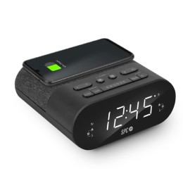 RADIO DESPERTADOR SPC 4587N FRODI QI NG
