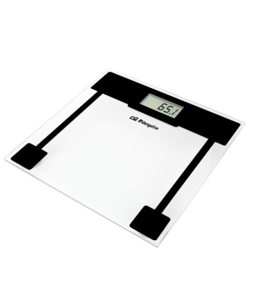 BASCULA DE BAÑO ORBEGOZO PB2210 CR/BL/NG