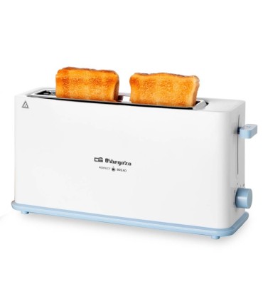 TOSTADOR ORBEGOZO TO4014 RANURA LARGA BL
