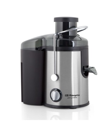 LICUADORA ORBEGOZO LI5060 600W INOX/NG