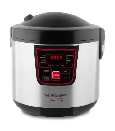 OLLA ORBEGOZO MCP6000 5L ELECT.PROBRAMAB