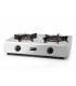 HORNILLO ORBEGOZO FO2710 2F GAS    INOX