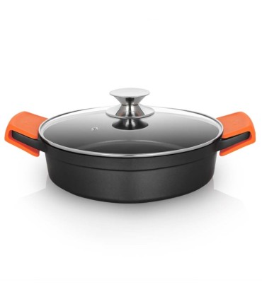CACEROLA ORBEGOZO CDB1024 24CM BAJA