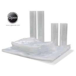 BOLSA ENVASADO OPEN 1602 15X50CM 100UDS
