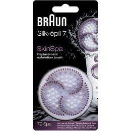 RECAMBIO BRAUN 79SPA CEPILLO EXFOLIANTE