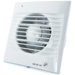 EXTRACTOR S&P DECOR100C BAÑO