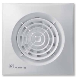 EXTRACTOR S&P SILENT100CZ BAÑO