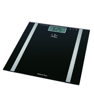 BASCULA DE BAÑO JATA 531 180K CR.NEGRO