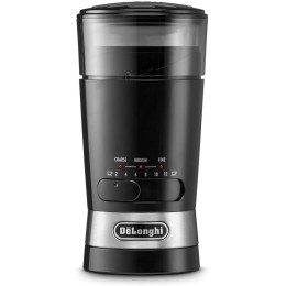 MOLINILLO CAFE DELONGHI KG210 170W NEGRO