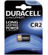 PILA DURACELL CR2 LITIO 3V 1 UD.