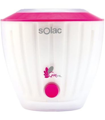 DEPILADORA SOLAC DC7501 CERA 1 CUBETA CA