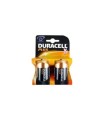 PILA DURACELL D (LR 20) K2   10 BLISTER