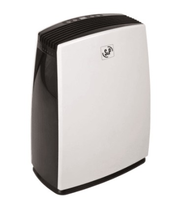 DESHUMIDIFICADOR S&P DHUM 16EN 16L