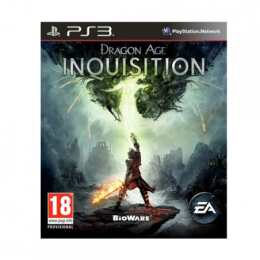 PS3 DRAGON AGE:INQUISITION