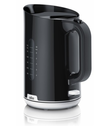 HERVIDOR AGUA BRAUN WK1100BK  1,7L 2200W