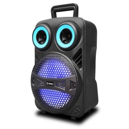 ALTAVOZ ELCO PDT6065 TROLLEY NEGRO 25W
